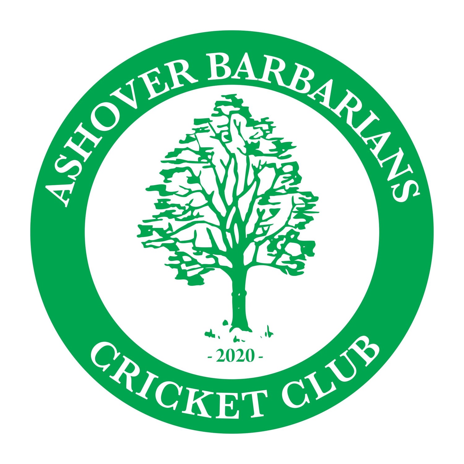 Ashover Barbarians Cricket Club Teamwear