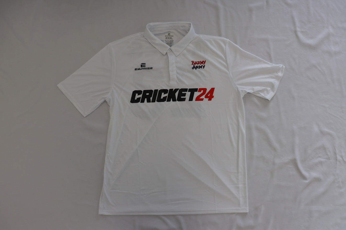 Barmy Army Ashes Cricket Shirt