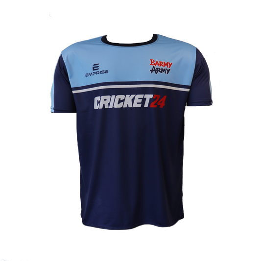 Cricket 24 x Barmy Army Tee Shirt