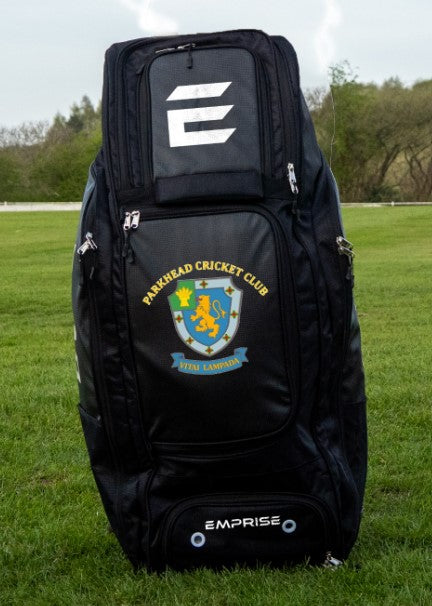 Parkhead CC Cricket Bag