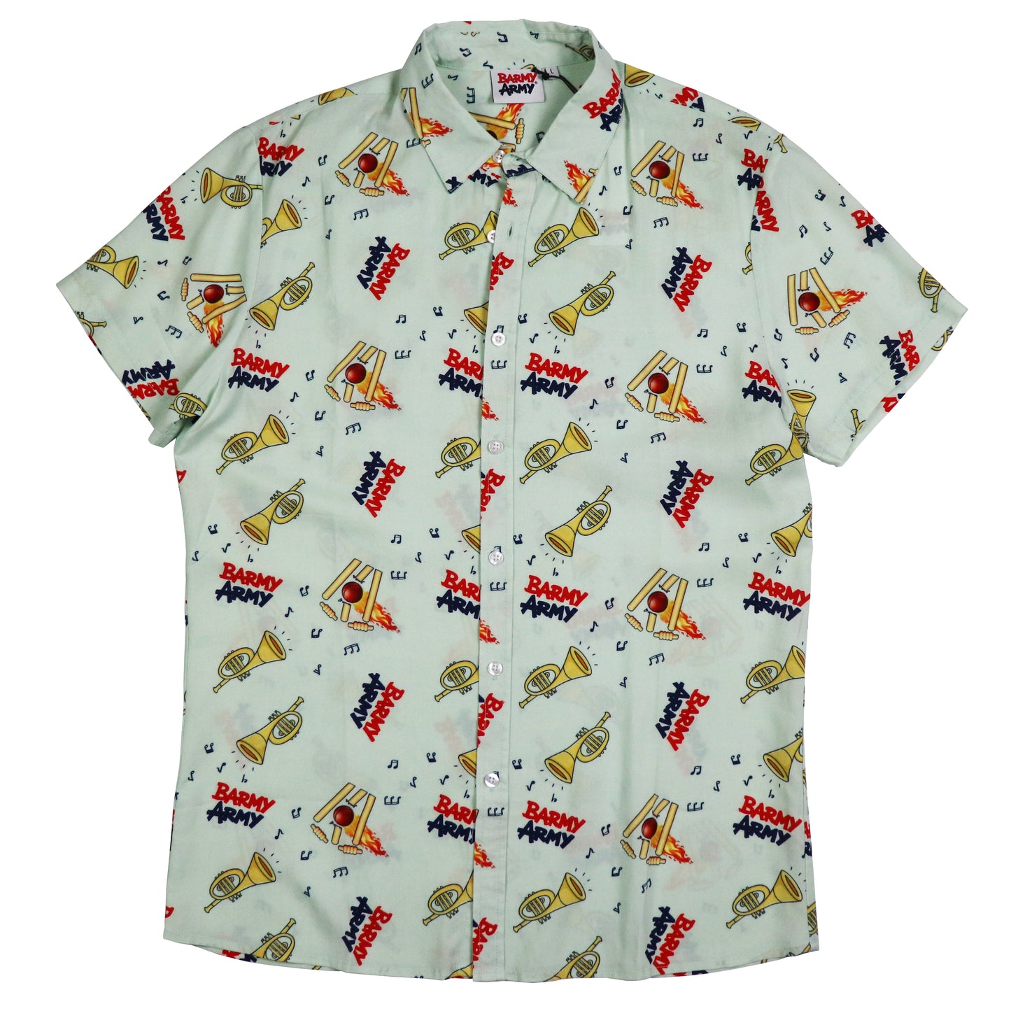 Barmy Army Party Shirt
