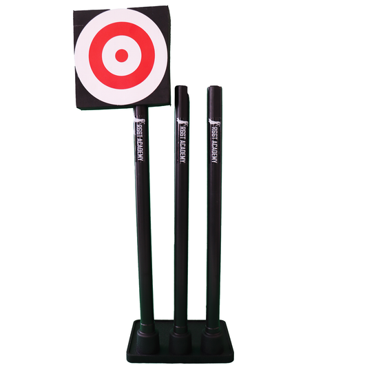 R66T Academy Cricket Bowling Target