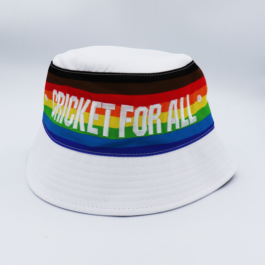 Cricket For All Bucket Hat
