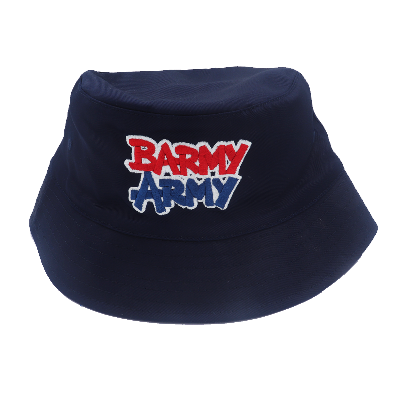 Reversible Barmy Army Bucket Hat