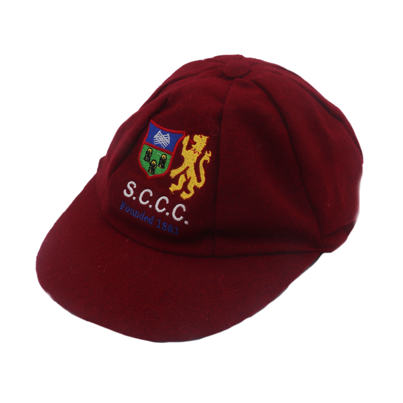SCCC Flat Cap