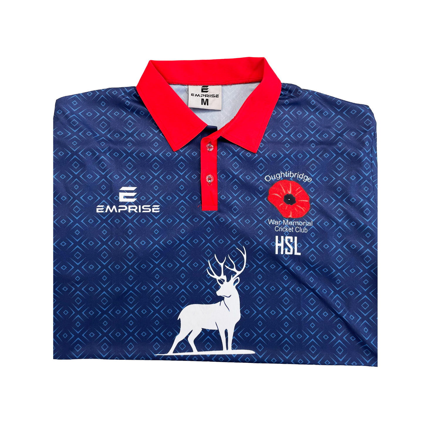 OMWCC T20 Cricket Shirt