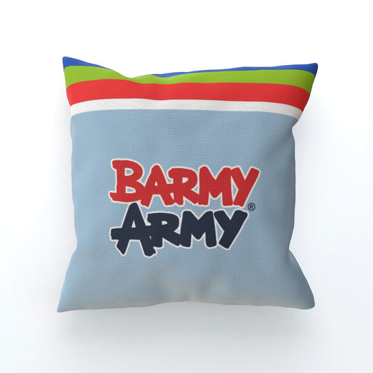 Barmy Army Scatter Cushion 1992