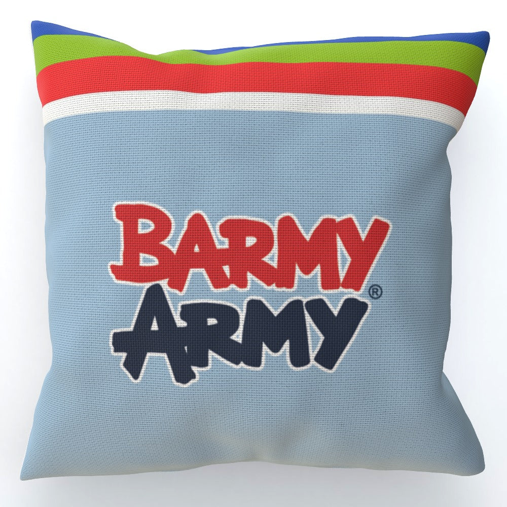 Barmy Army Scatter Cushion 1992