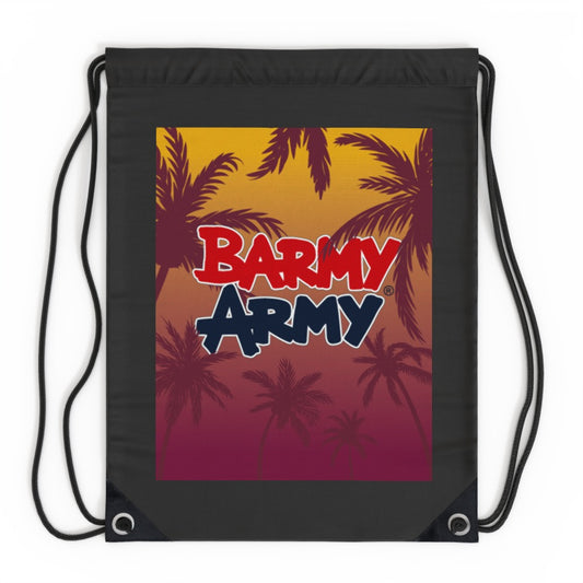 Barmy Army WI Tour - Drawstring Bag