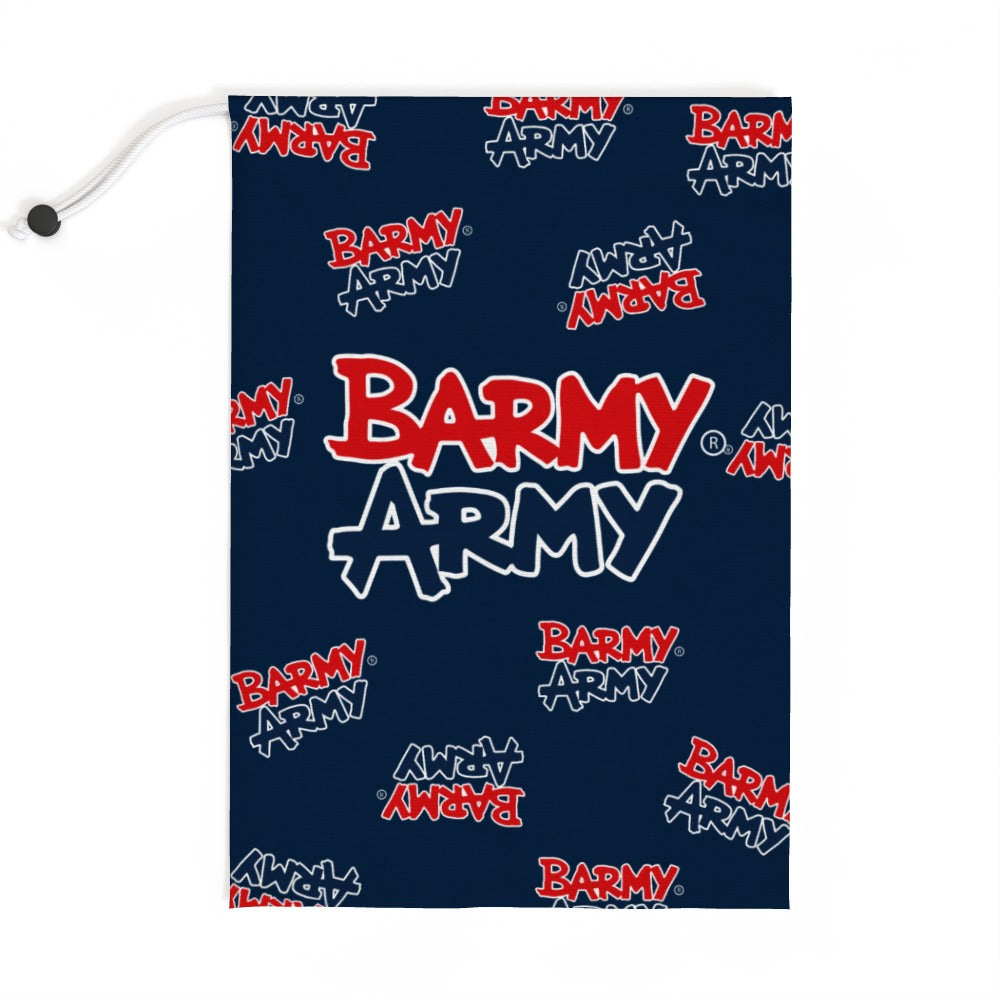 Barmy Army Christmas Sack