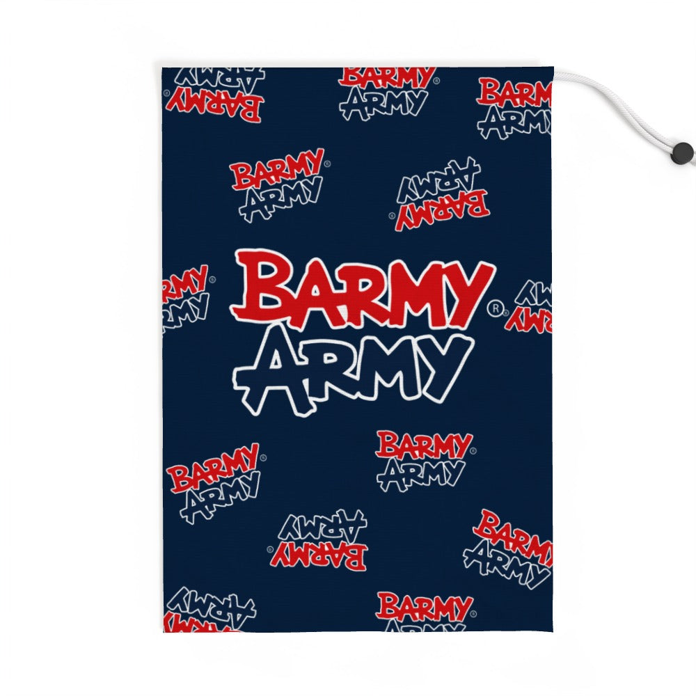 Barmy Army Christmas Sack