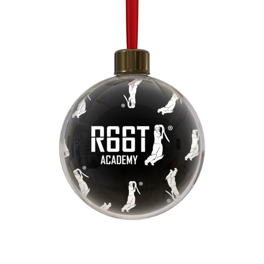 R66T Academy Christmas Bauble
