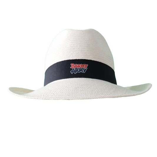 Barmy Army Panama Hat