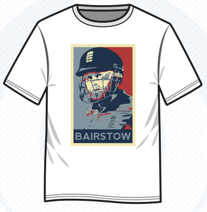 Bairstow 2022 T-Shirt