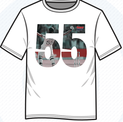 55 Stokes 2022 T-Shirt