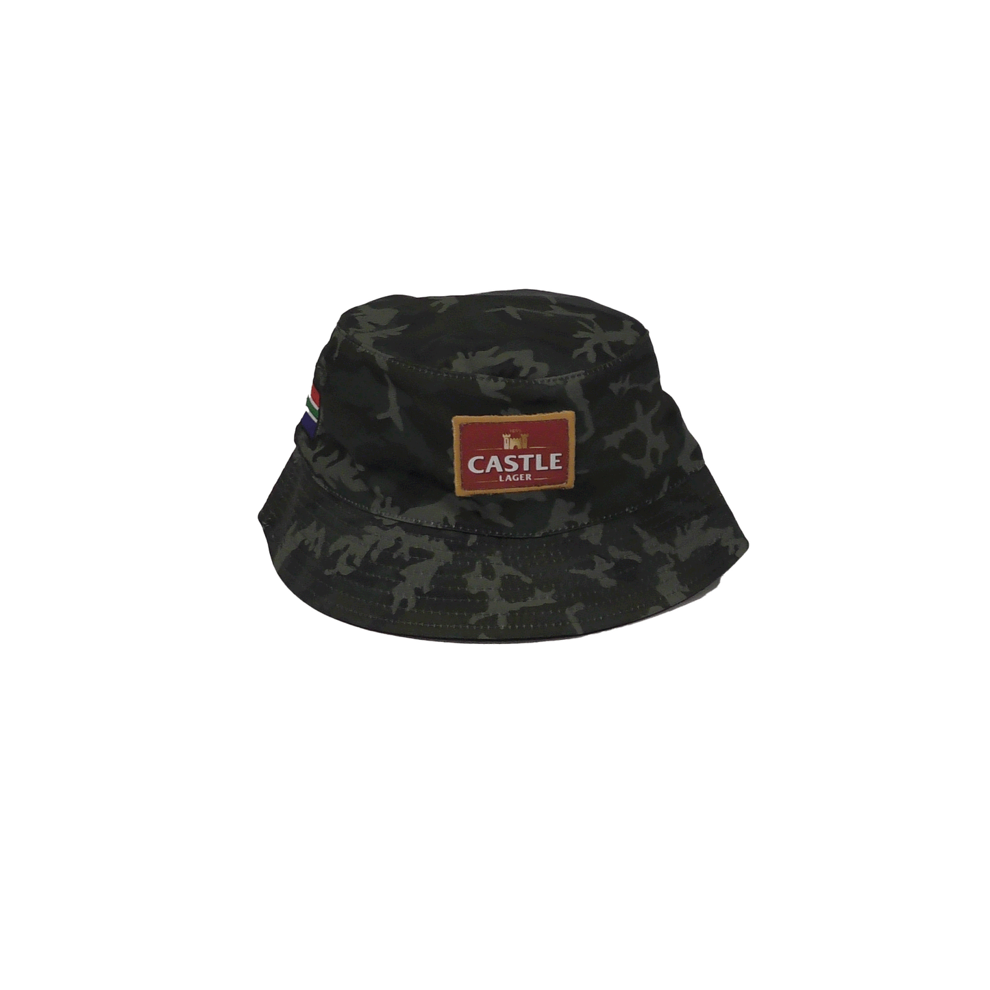 Barmy Army Camo Bucket Hat