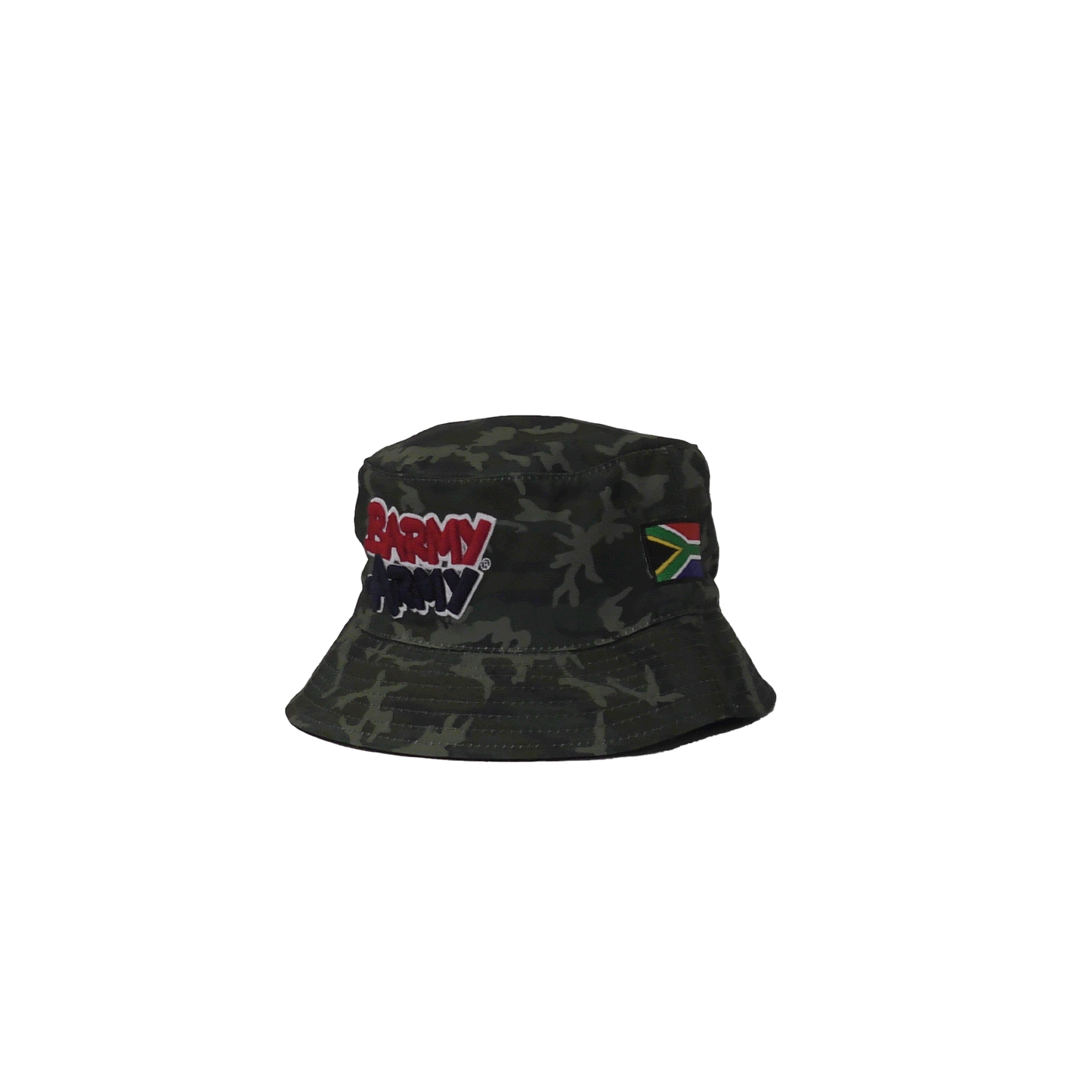 Barmy Army Camo Bucket Hat
