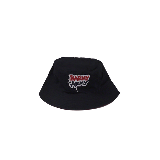 Barmy Army x Luke 1977 reversible bucket hat